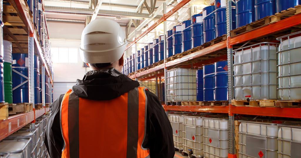 China’s comprehensive new chemical safety law due to take effect