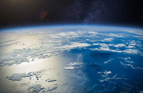 Industrial emissions of feedstock chemicals are hindering recovery of ozone layer