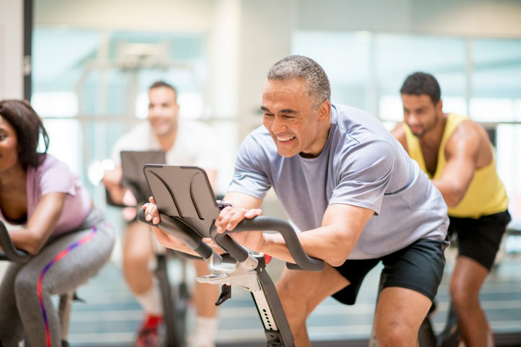 Mapping molecular markers of physical fitness