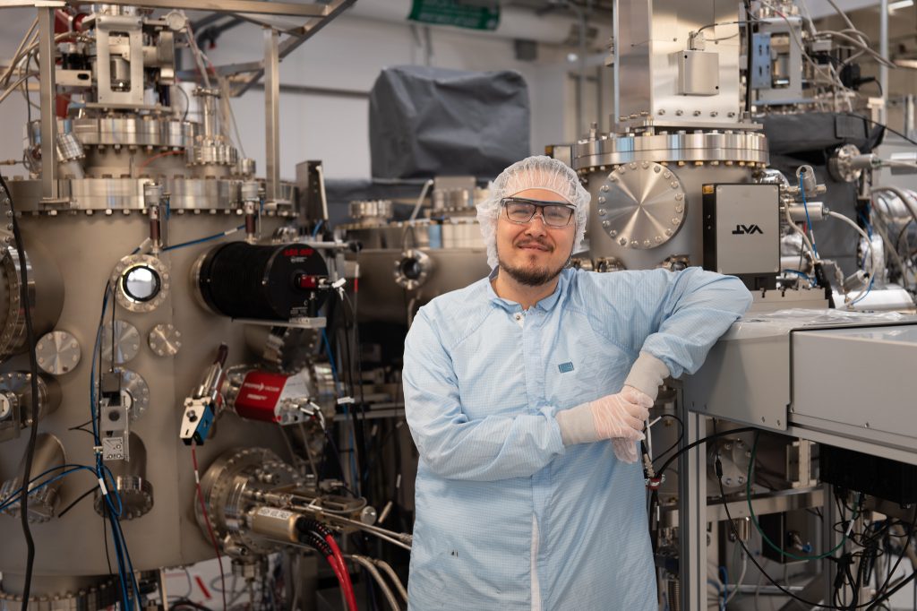 A materials scientist’s playground