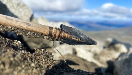 Melting Mountain Ice Is Bringing Ancient Secrets to the Surface. Archaeologists Are Racing to Find the Artifacts Before They’re Lost to Time