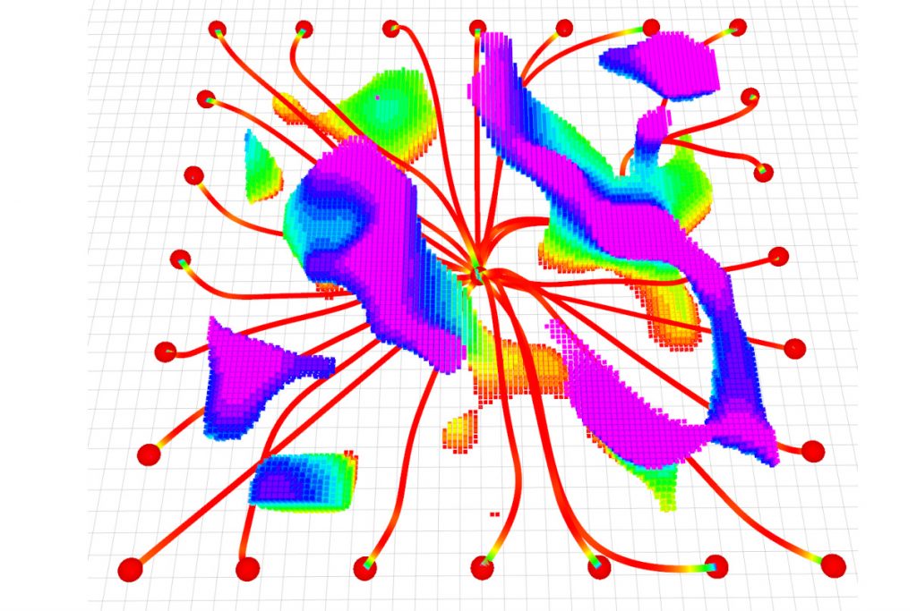 New research enables a robot to chart a better course