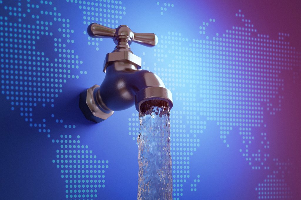 Some democracies are struggling to ensure safe drinking water