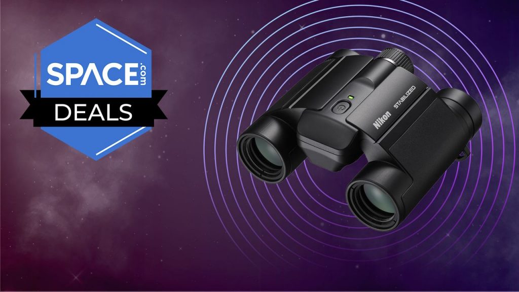 ‘Once you try these, you won’t want anything else’— Our binoculars expert rated these as the best small binoculars they’d ever tested. Now at their best price of the year