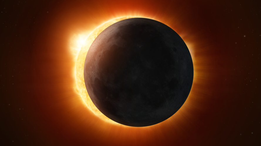 Join ESA for a total solar eclipse on 12 August 2026