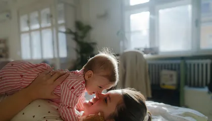 Pregnancy Changes Mothers’ Brains. These Recent Discoveries Are Showing Us How
