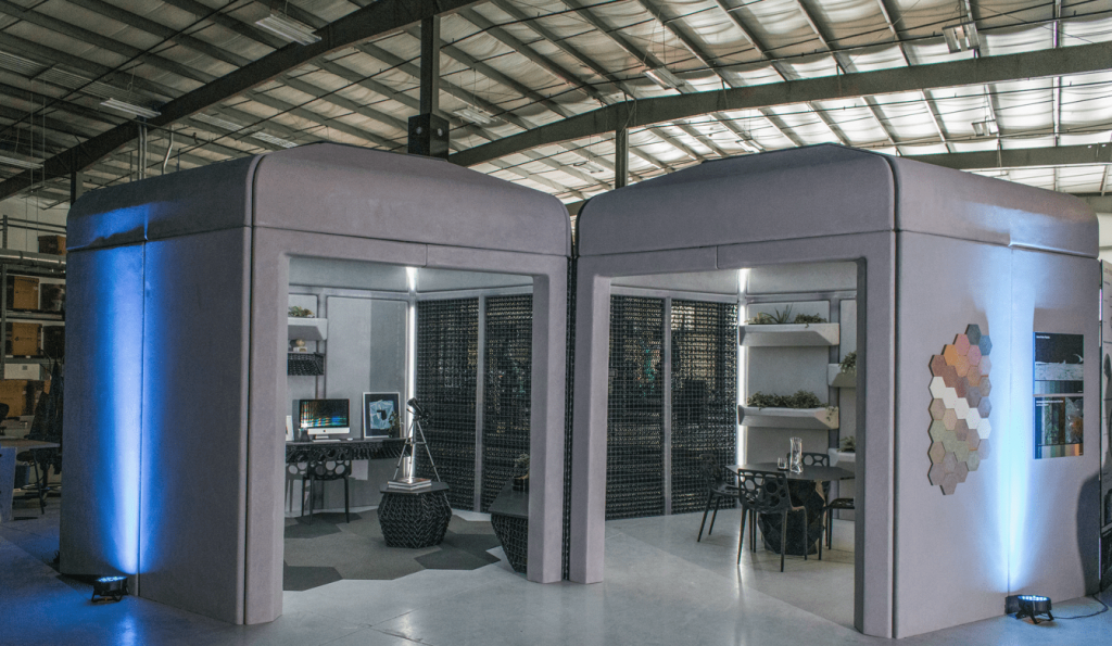 NASA-Supported Space Tech Advances Earthly Construction