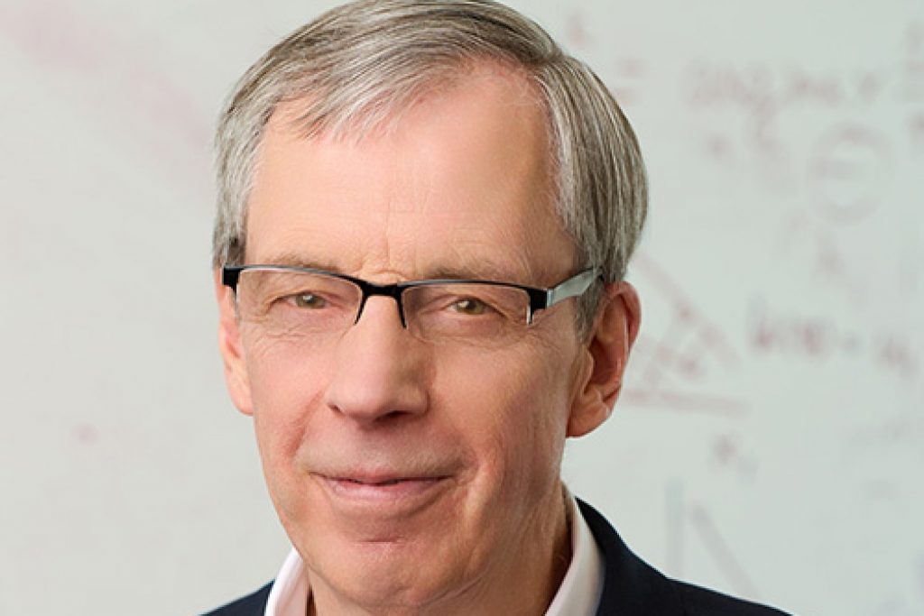 MIT economist Whitney Newey awarded Erwin Plein Nemmers Prize in Economics