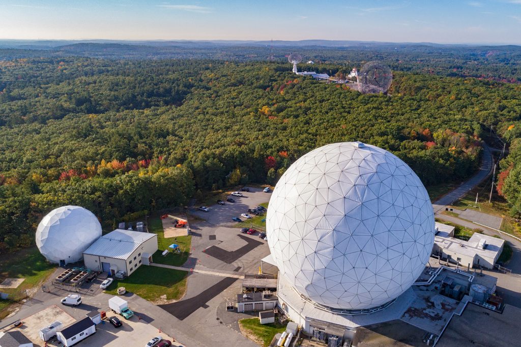 The Haystack 37m Telescope: A new era of astrophysical research