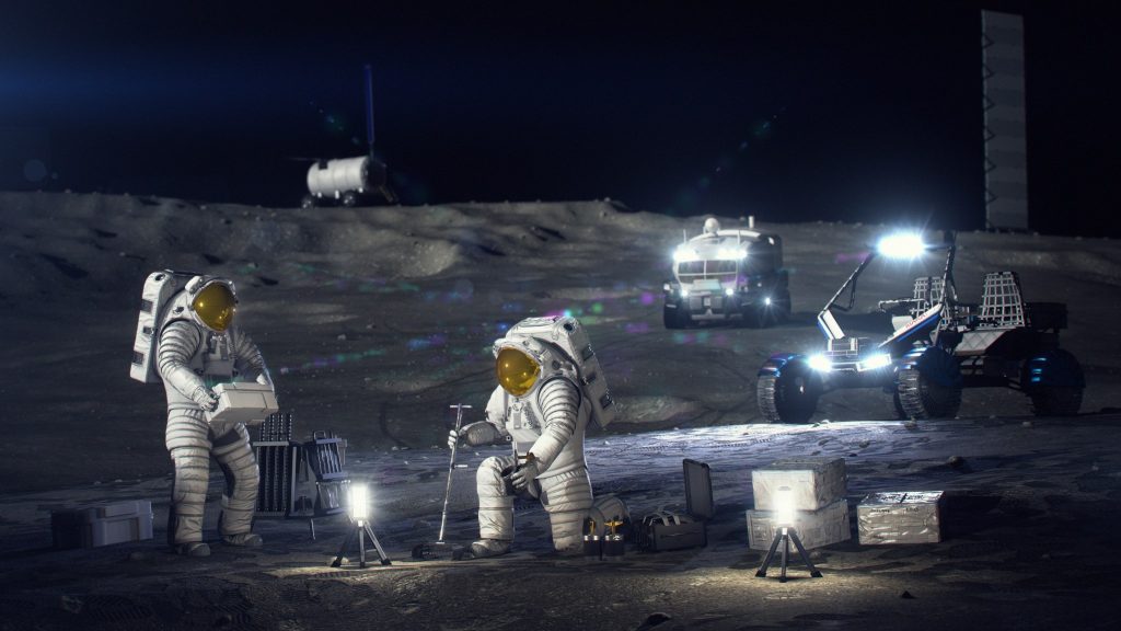 La NASA informará sobre su estrategia y misiones para la Base Lunar