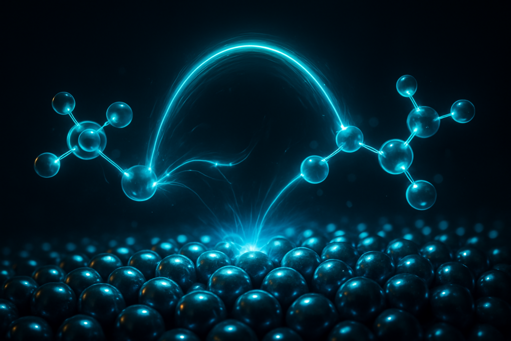 Catalysis: The Chemical Speedup