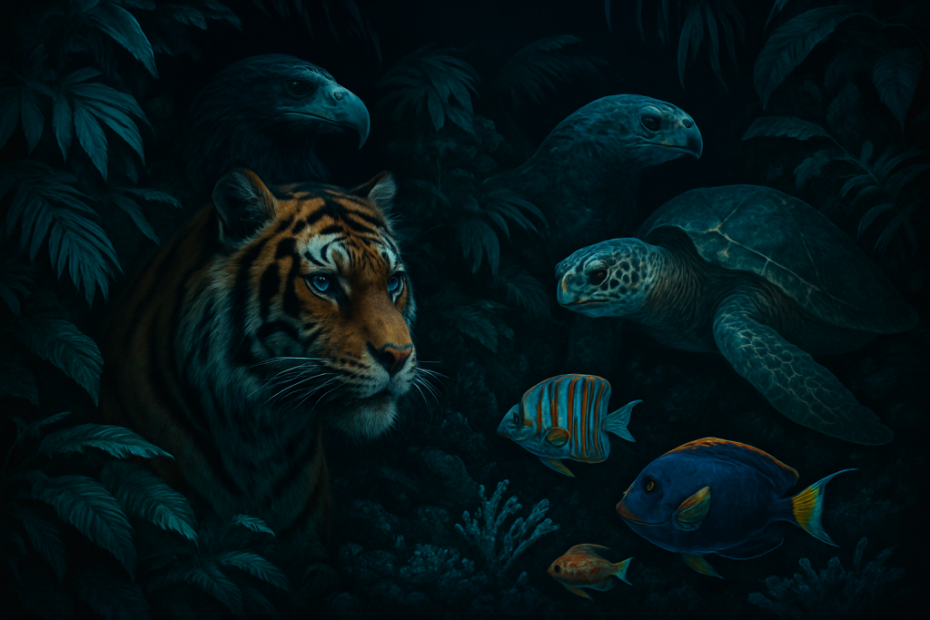 What Is Biodiversity and Wildlife Conservation — And Why Does It Matter?