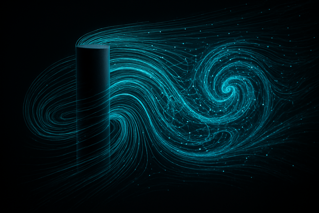 A flow field reconstruction based on cylindrical wake flow data using the PSO-CNN-LSTM algorithm