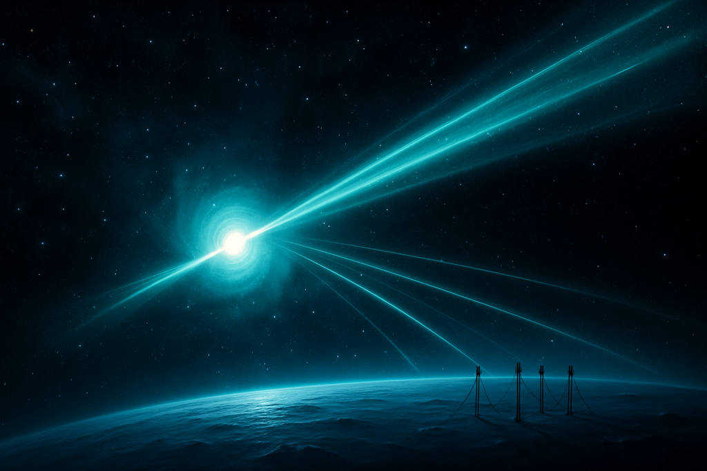 Scientists may have found the source of the most powerful neutrino ever detected