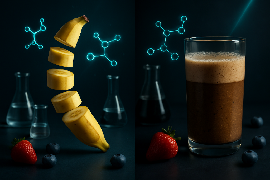 Surprising research reveals why you shouldn’t add bananas to your smoothies