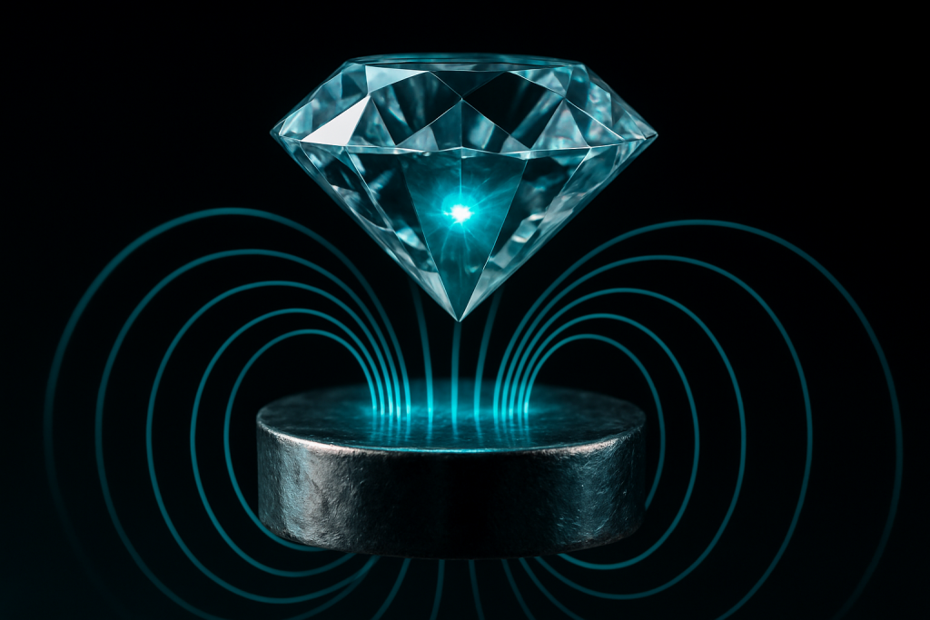 Diagnosing high-pressure superconductors using diamond quantum sensors: a review