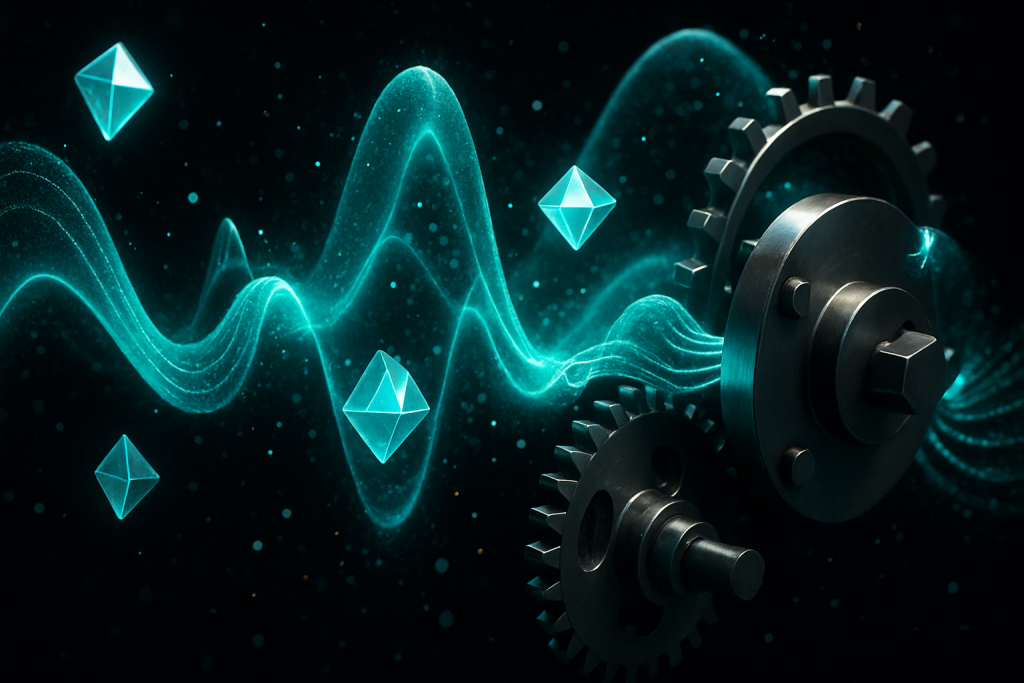 Quantumness of hybrid systems under quantum noise