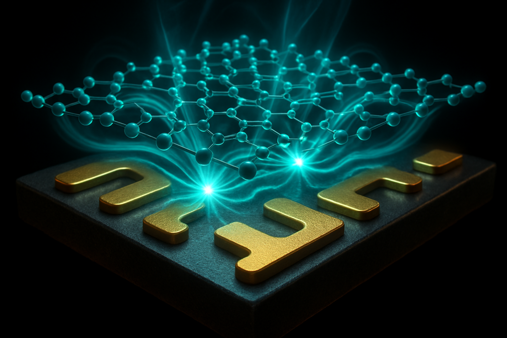 Giant trion modulation in scalable monolayer MoS2 via plasmonic HfN gates