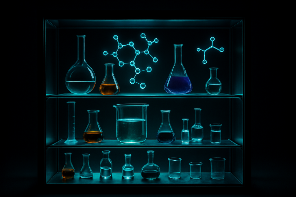 Should there be a national museum of chemicals?