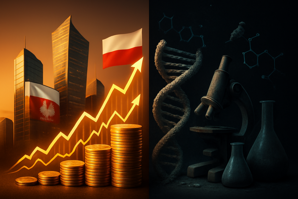 Poland’s booming economy fails to save struggling science sector