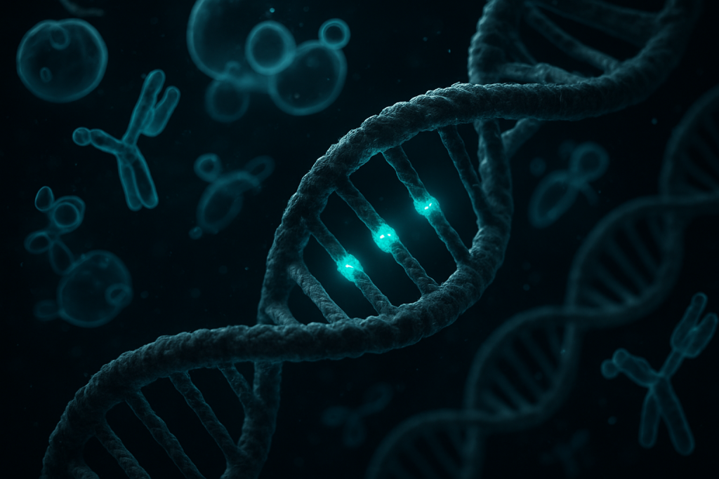 Hard-to-detect mutations explain how common autoimmune diseases arise