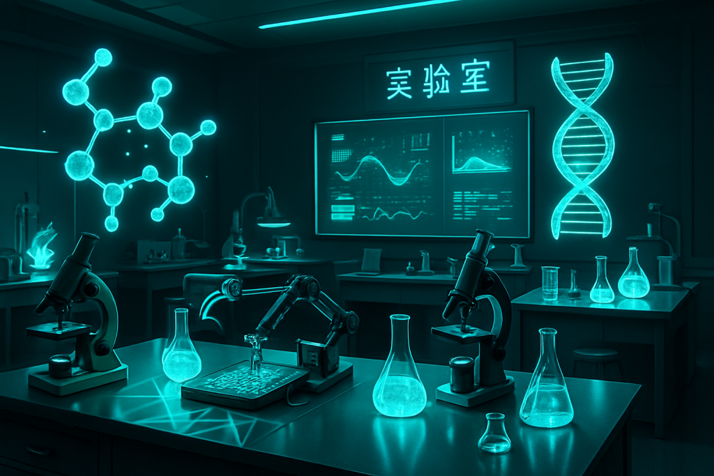 Innovation starts in schools — lessons from China
