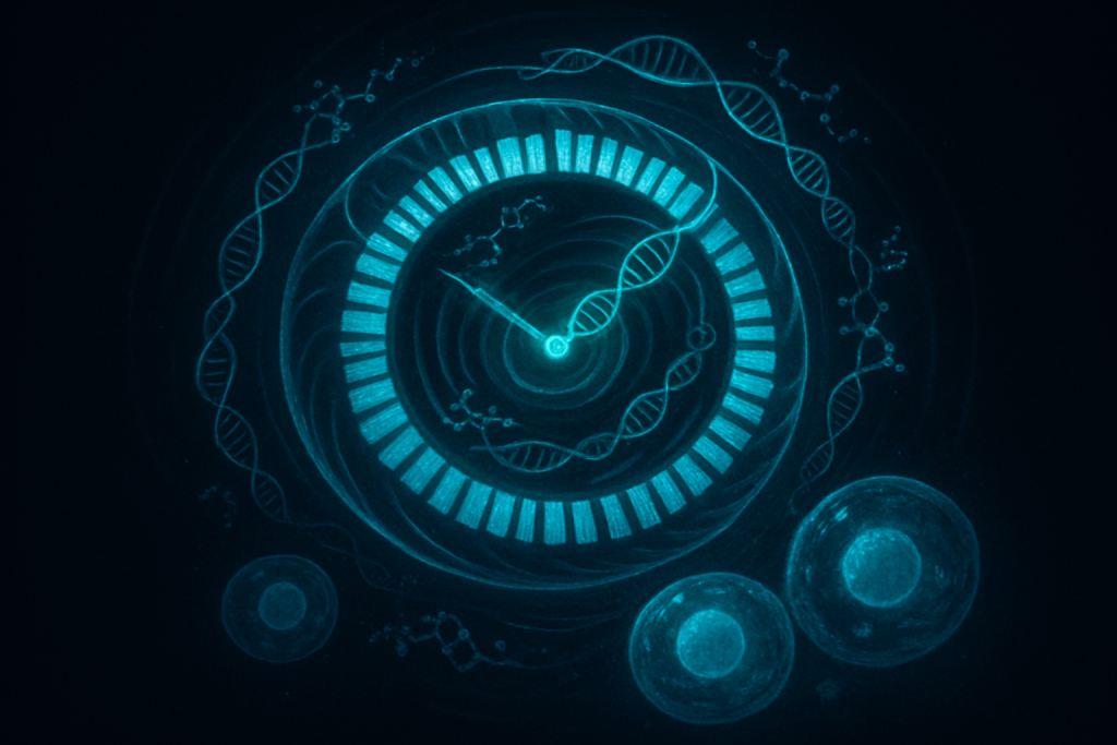 Scientists fix errors in human biological clock study findings