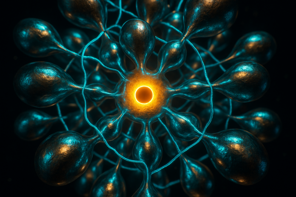 Single molecule retains metallic properties despite missing electron in its structure
