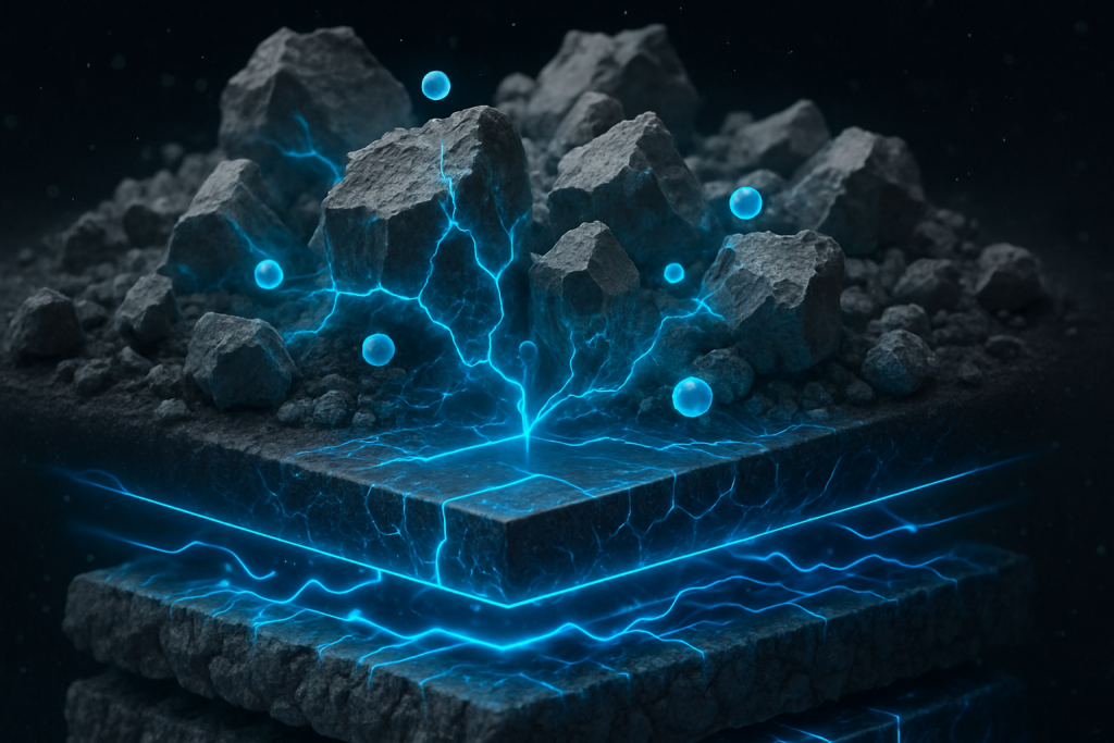 Moon dust could power next-generation batteries and energy storage devices
