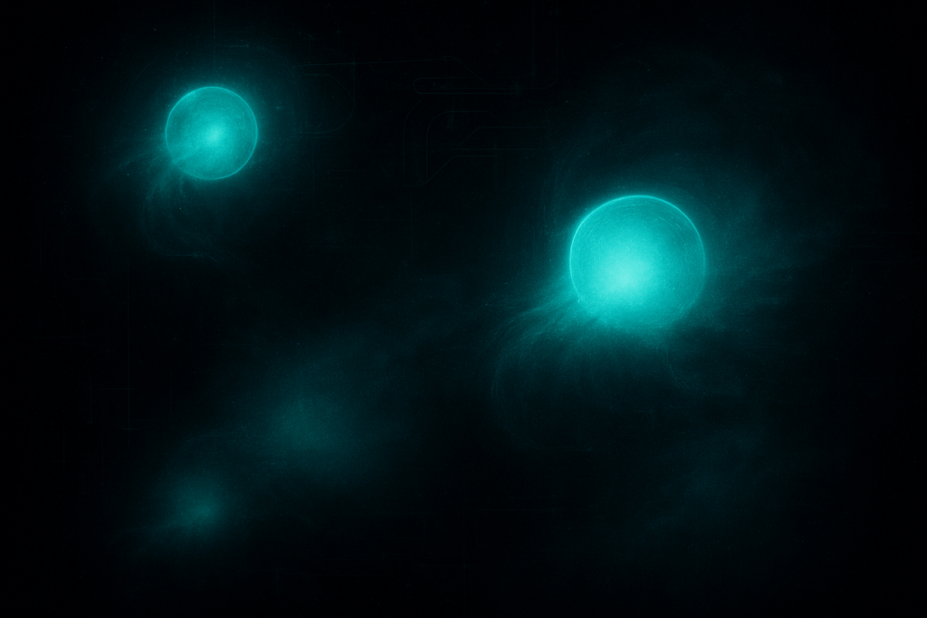 Quantum computers waste less energy when they learn to forget information
