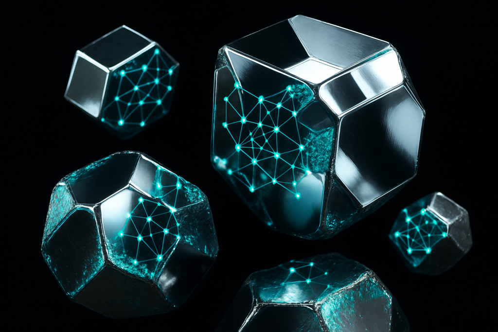 AI accelerates hunt for ultra-strong chromium superalloys for extreme conditions