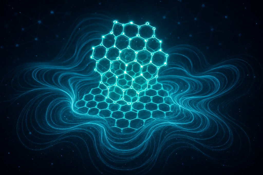 AI learns to map exotic quantum materials without human guidance