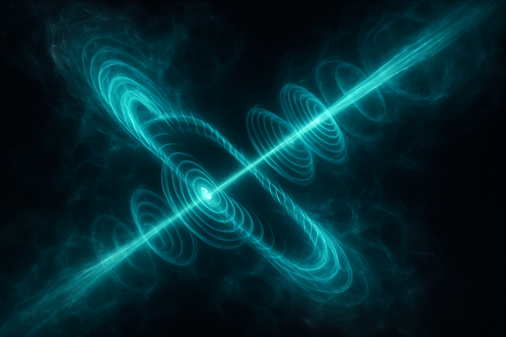 Scientists create laser beams that resist distortion from atmospheric turbulence