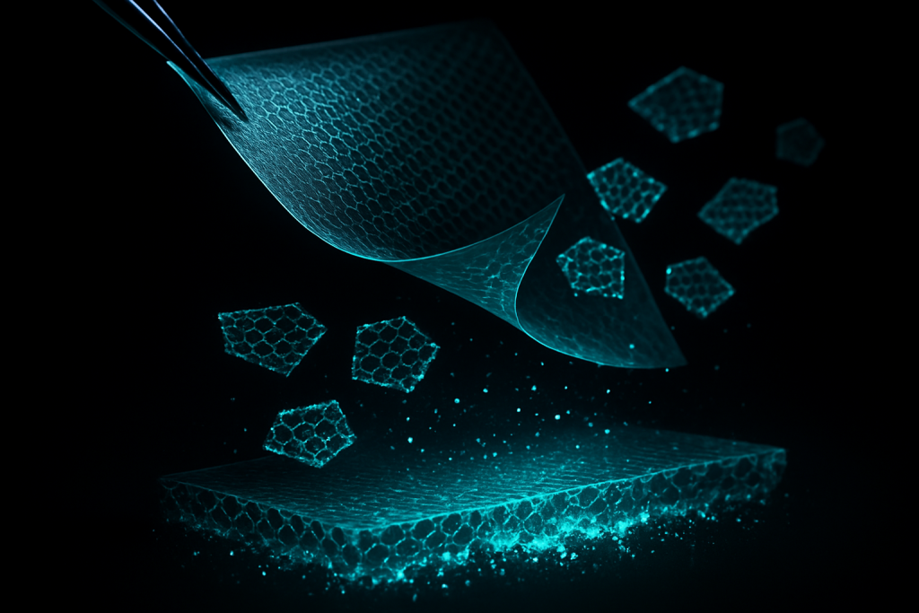 Scientists develop dissolvable substrates to easily transfer ultra-thin electronic films