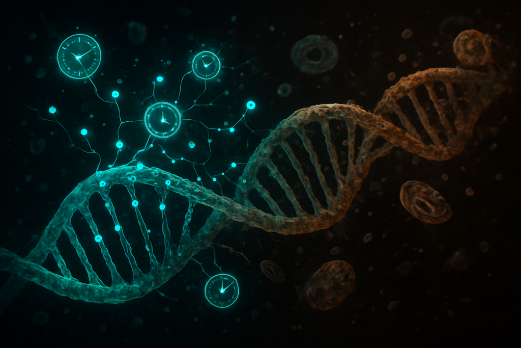 How Our Past Experiences Shape Aging Throughout Our Lives