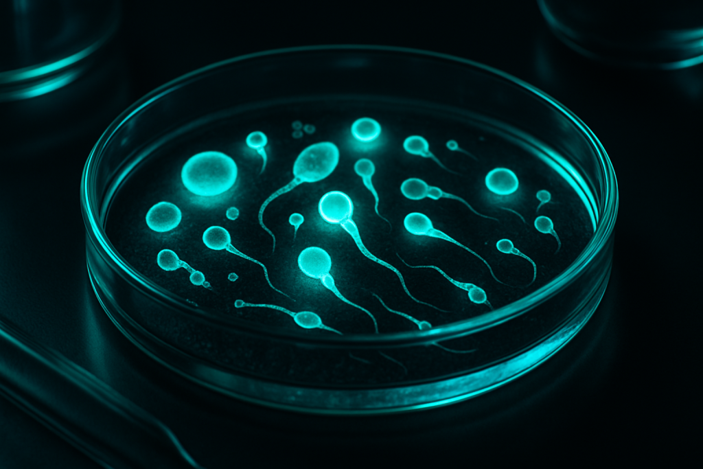 Lab-Grown Sperm Could Help Infertile Men Father Biological Children