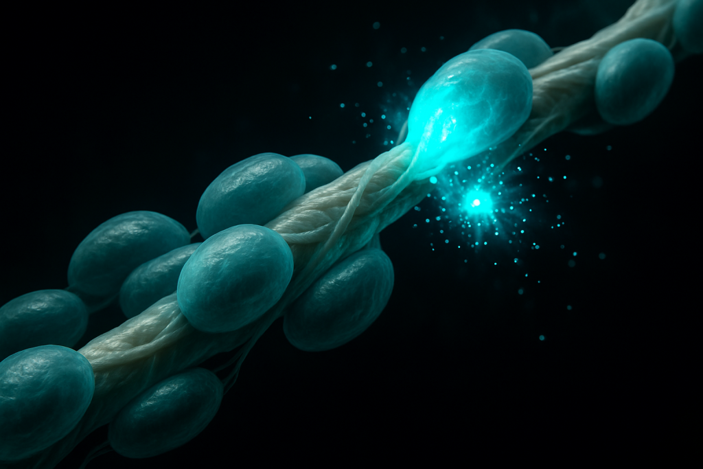 Nerve cells may cause pain in NF1 patients before tumors develop