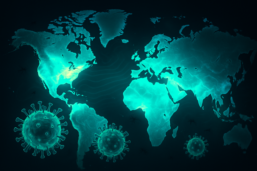 Climate change could bring chikungunya virus to North America and Europe