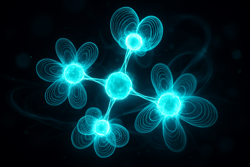 Imaging quantum chemistry in action with quantum attomicroscopy
