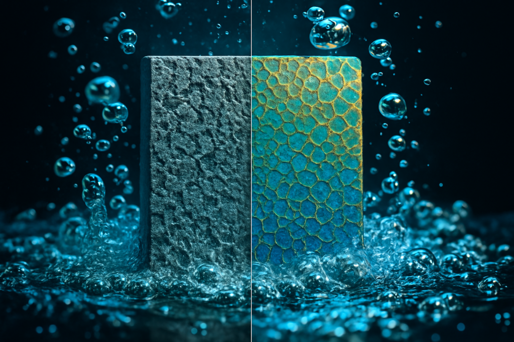 Aluminum Nitride Corrodes in Boiling Water But Oxidation Provides Protection