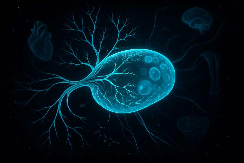Ovaries Control Women’s Overall Health and Aging, Not Just Reproduction