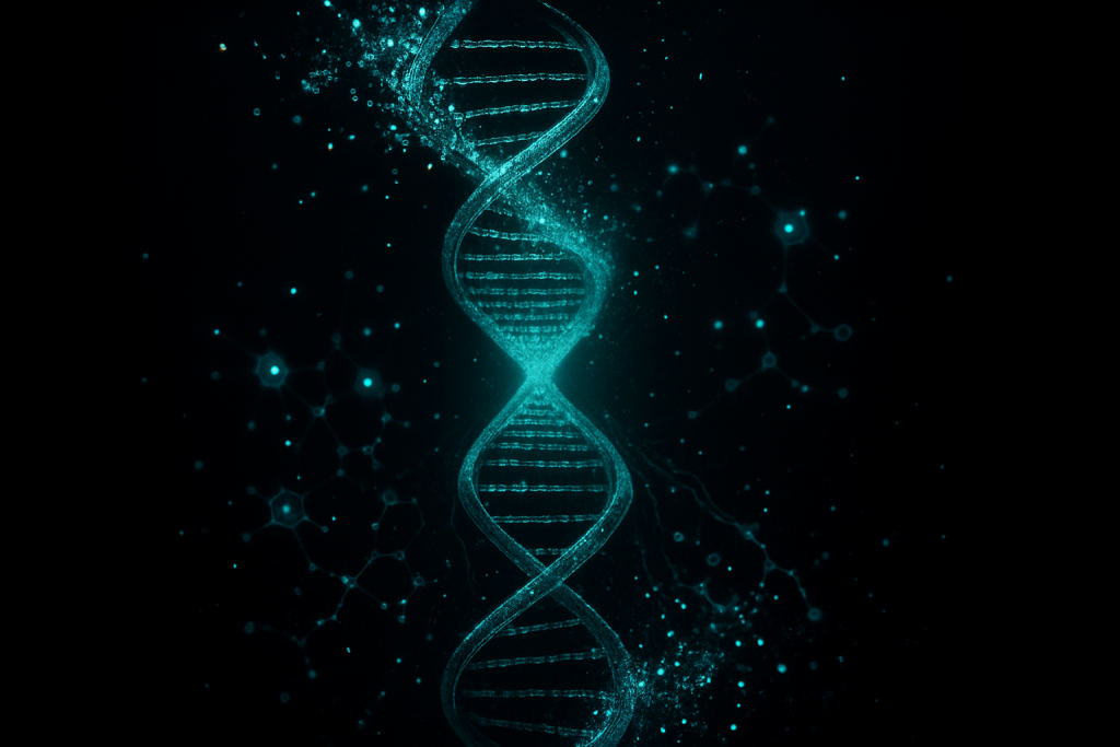 Gene activity reveals your biological age and death risk