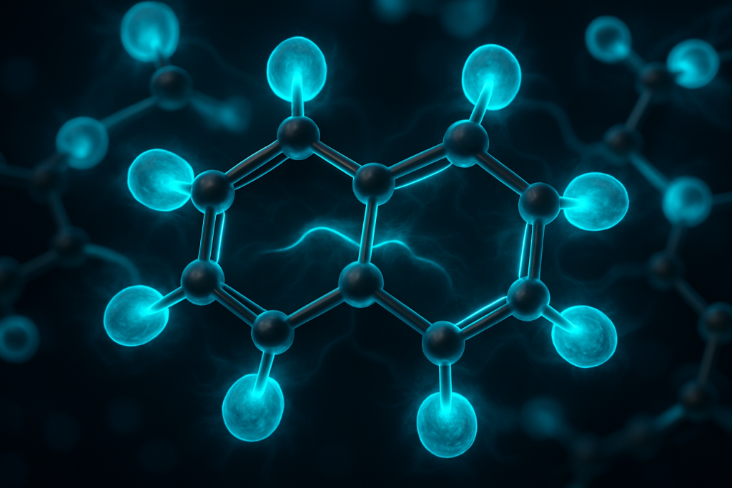 Scientists redesign organic molecules to boost solar cell efficiency