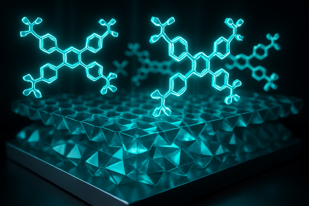 New coating boosts efficiency of next-generation silicon solar cells