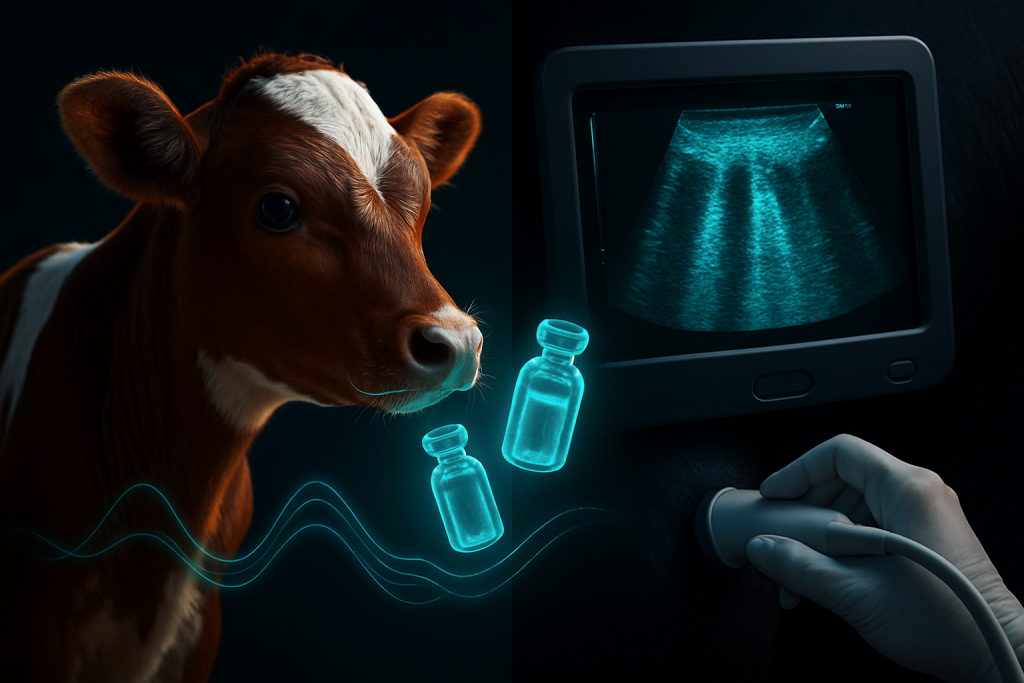 Intranasal Vaccines Effectively Protect Dairy Calves from Respiratory Disease
