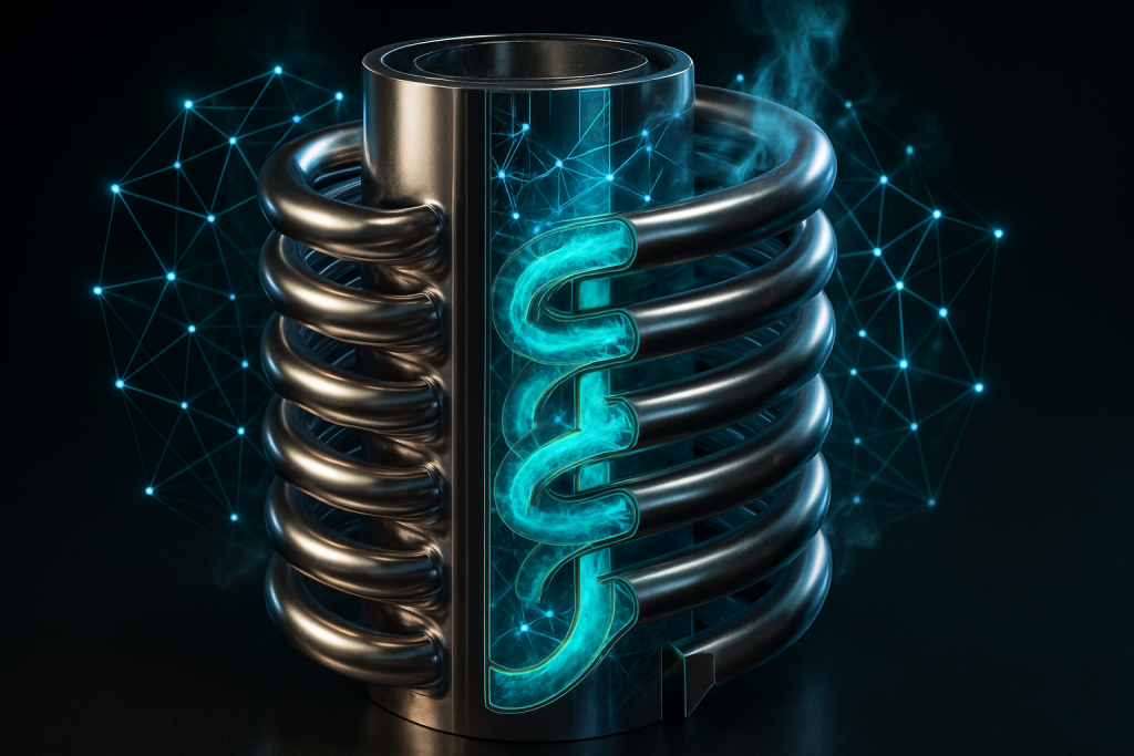 AI Model Speeds Up Steam Generator Design for Nuclear Reactors
