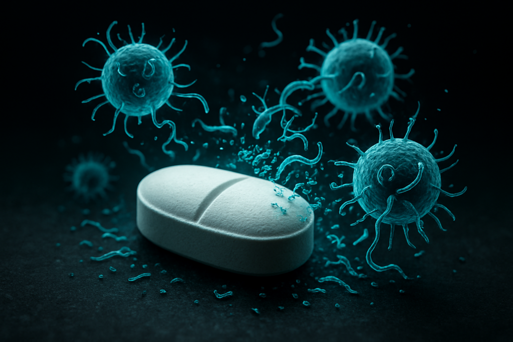 New Antiviral Pill Tested to Prevent Ebola Infection