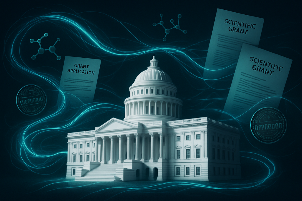 White House seeks to tighten political oversight of grantmaking