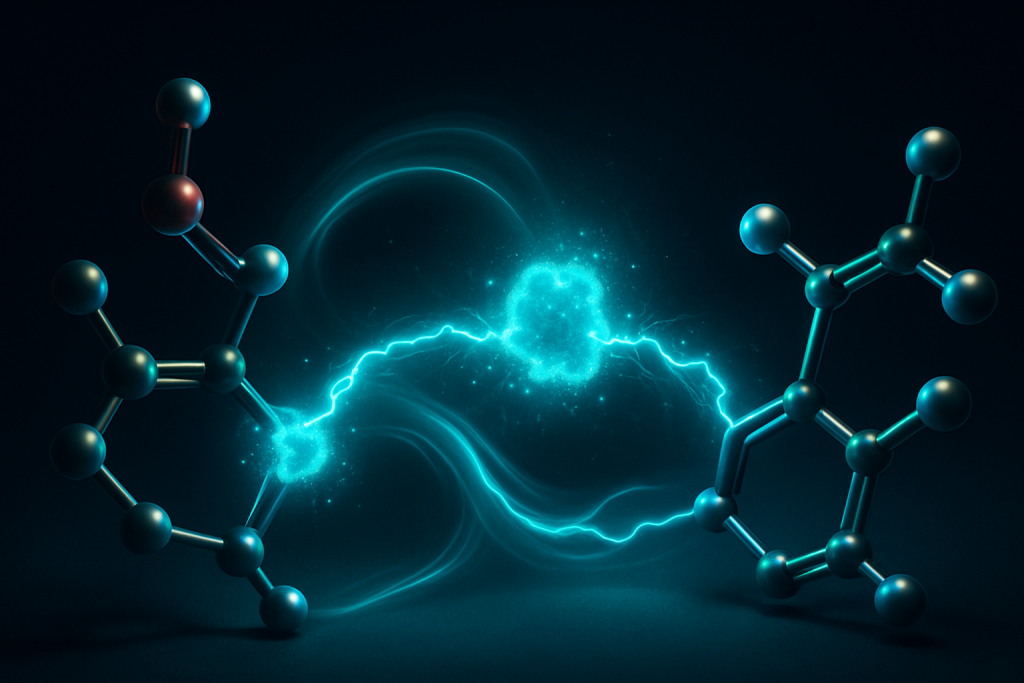 Scientists discover gentler way to bond ketones and olefins into complex molecules