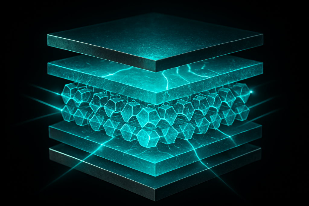 Lead-free perovskite solar cells offer stable and efficient energy alternative